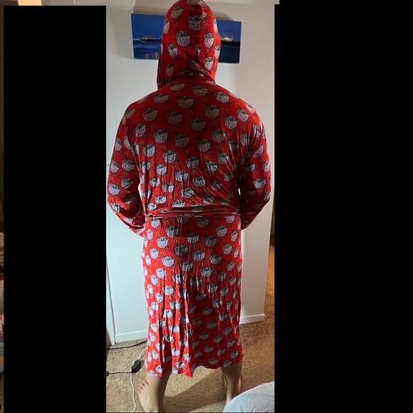 MeUndies Robe - Picture 2 of 2